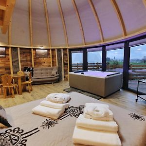 Tatry Mountain Glamp Z Jacuzzi